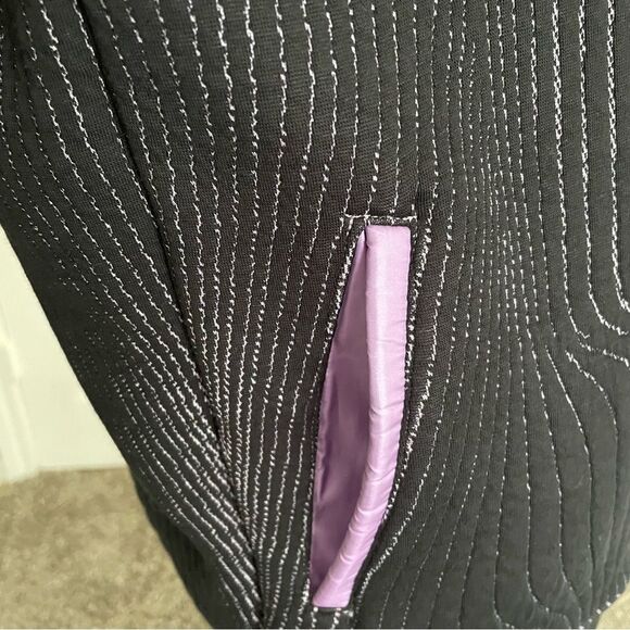 Nike City Ready 1/4 Zip Oversized Fit Purple Training Jacket Women’s Sz Small - Picture 7 of 14